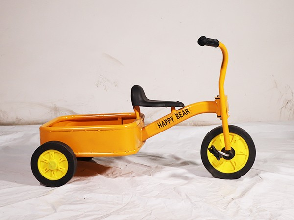 兒童鐵藝單車