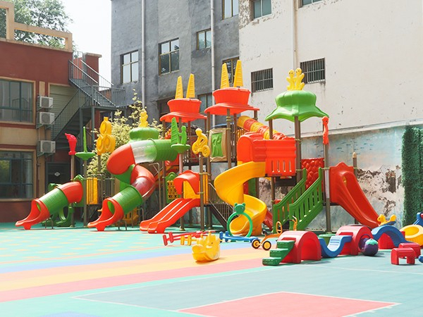 小博士奧運(yùn)會(huì)系列滑滑梯